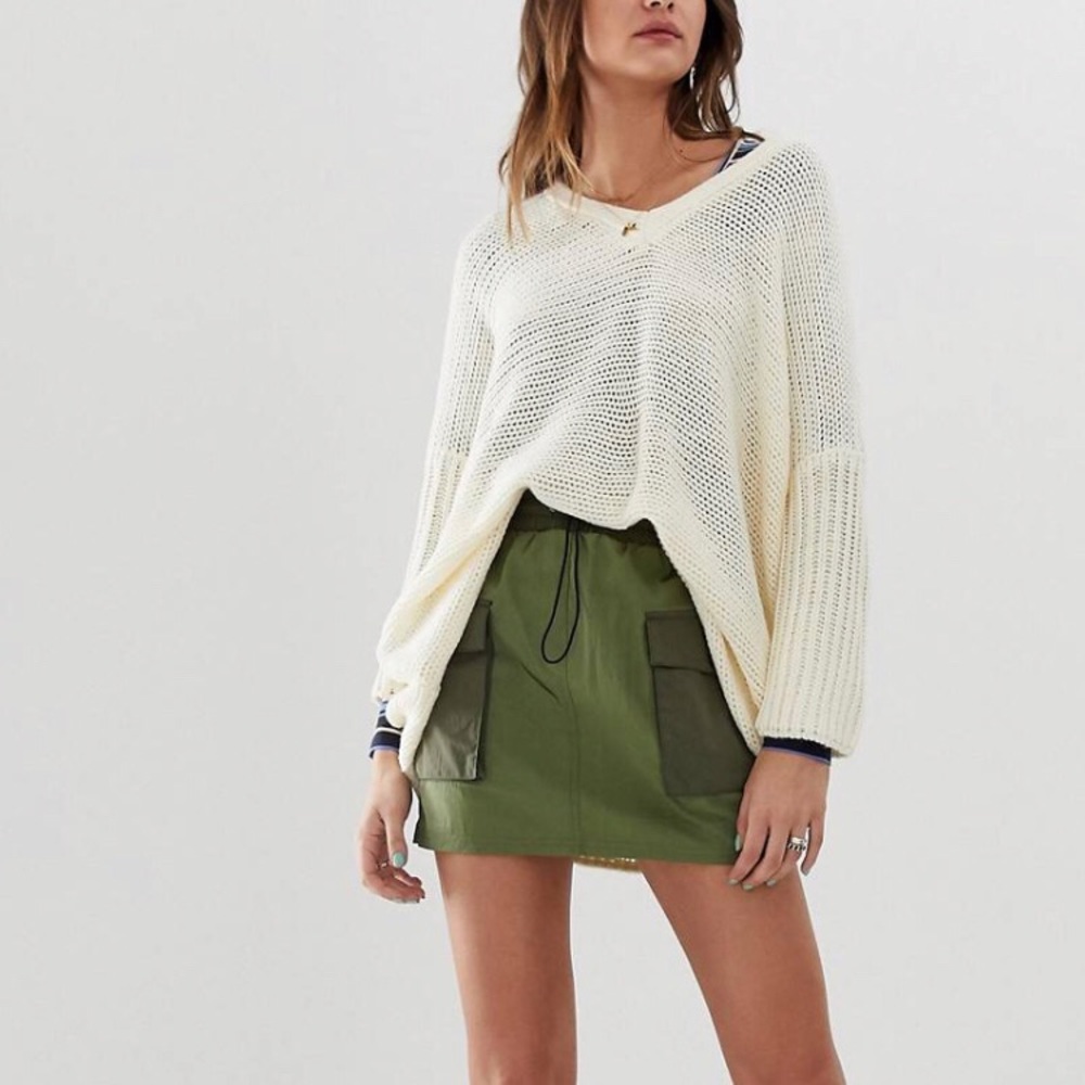 Noisy May Sweater